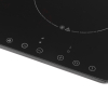 Настольная компактная плита электрическая Steba IK 650 Slim черный
