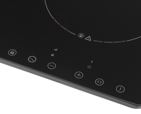 Настольная компактная плита электрическая Steba IK 650 Slim черный