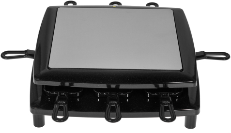 Раклетница RC 7 Black Steel Раклетница RC 7 Black Steel