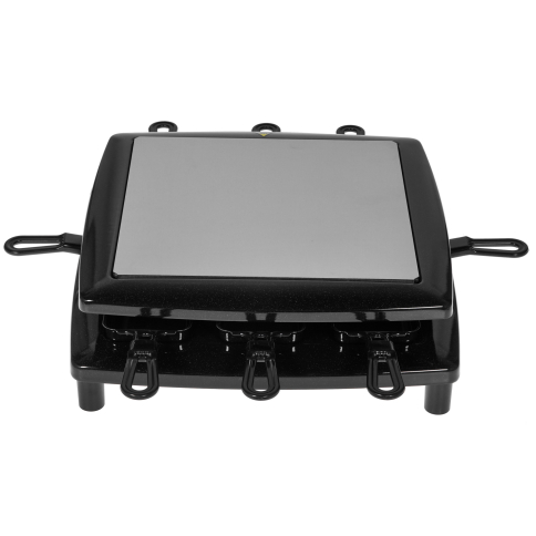 Раклетница RC 7 Black Steel