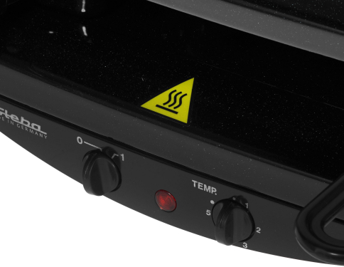 Раклетница RC 7 Black Steel Раклетница RC 7 Black Steel