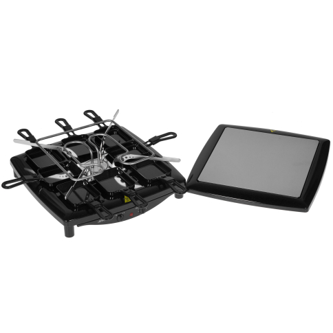 Раклетница RC 7 Black Steel