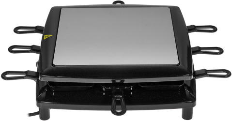 Раклетница RC 7 Black Steel Раклетница RC 7 Black Steel