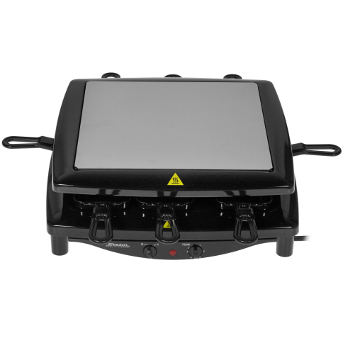 Раклетница RC 7 Black Steel