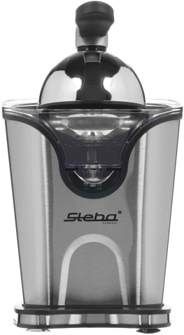 Соковыжималка для цитрусовых Steba ZP 3 серебристый