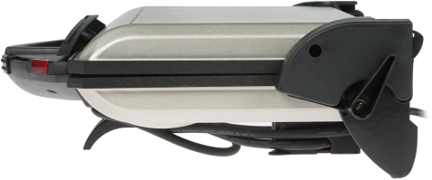 Гриль Steba PG 4.4 Euro серебристый