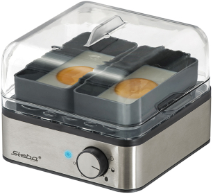Яйцеварка Steba EK 5 серебристый