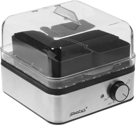 Яйцеварка Steba EK 5 серебристый