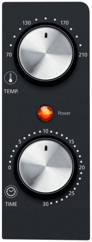 Мини-печь Steba KB M9 черный