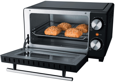 Мини-печь Steba KB M9 черный