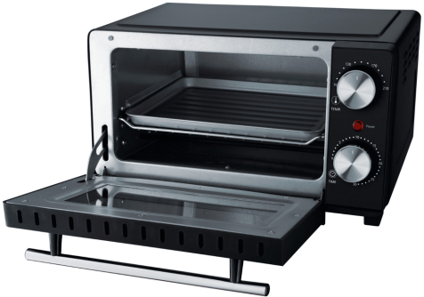 Мини-печь Steba KB M9 черный