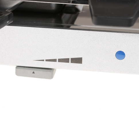 Раклетница Steba RC 88 серебристый