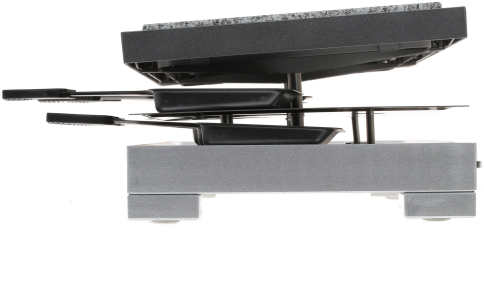 Раклетница Steba RC 88 серебристый