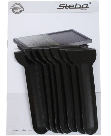 Раклетница Steba RC 88 серебристый