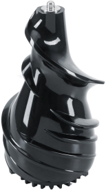 Соковыжималка шнековая  Steba E 400 серебристый