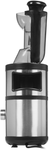 Соковыжималка шнековая  Steba E 400 серебристый