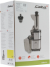 Соковыжималка шнековая  Steba E 400 серебристый