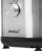 Соковыжималка шнековая  Steba E 400 серебристый