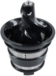 Соковыжималка шнековая  Steba E 400 серебристый