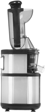 Соковыжималка шнековая  Steba E 400 серебристый