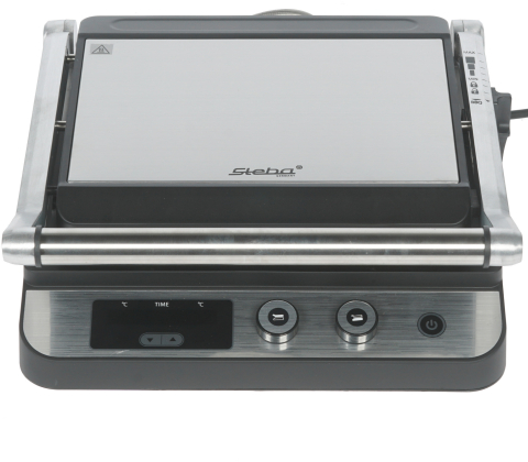 Гриль Steba FG 120 серебристый