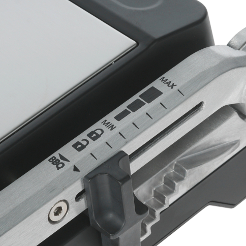 Гриль Steba FG 120 серебристый