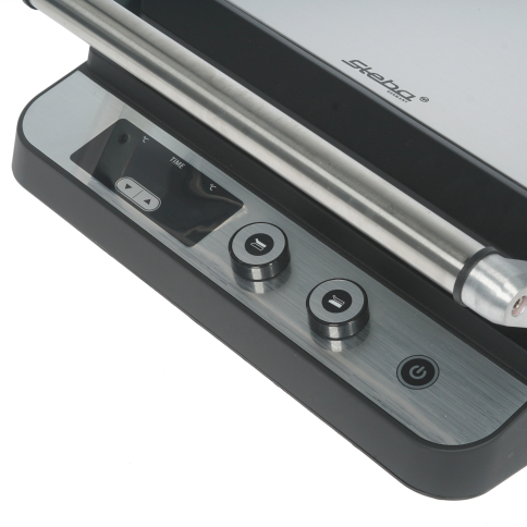 Гриль Steba FG 120 серебристый