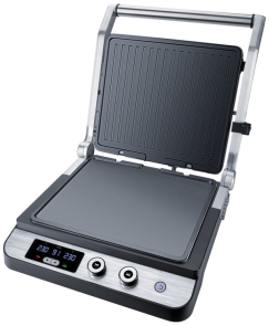 Гриль Steba FG 120 серебристый