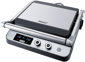 Гриль Steba FG 120 серебристый