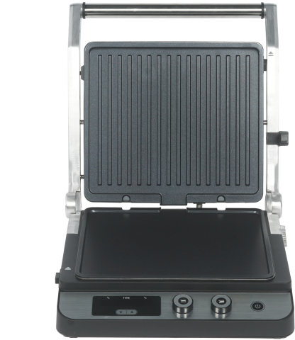 Гриль Steba FG 120 серебристый