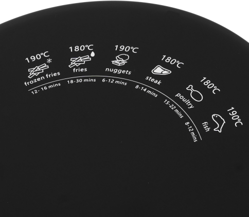 Аэрофритюрница Steba HF 1000