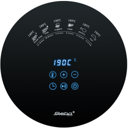 Аэрофритюрница Steba HF 1000