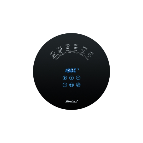 Аэрофритюрница Steba HF 1000 Аэрофритюрница Steba HF 1000