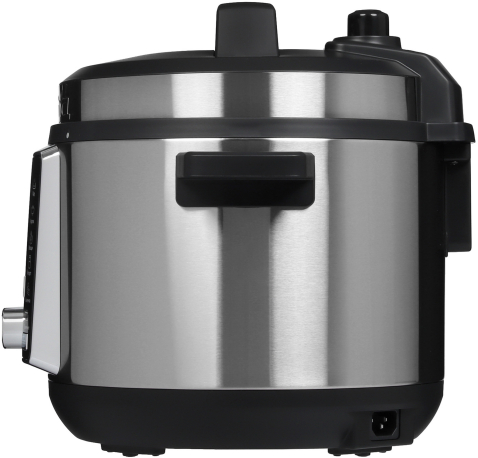 Мультиварка Steba DD3 Smart серебристый