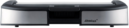 Гриль Steba VG 195 серебристый