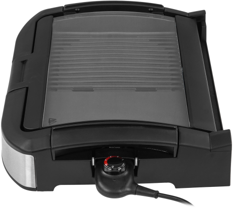 Гриль Steba VG 195 серебристый