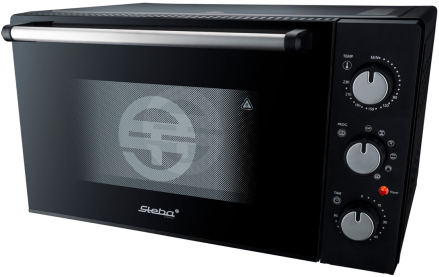Мини-печь Steba KB M42 черный