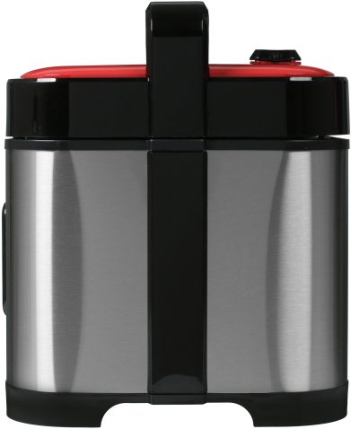 Мультиварка-скороварка Steba DD2 XL серебристый