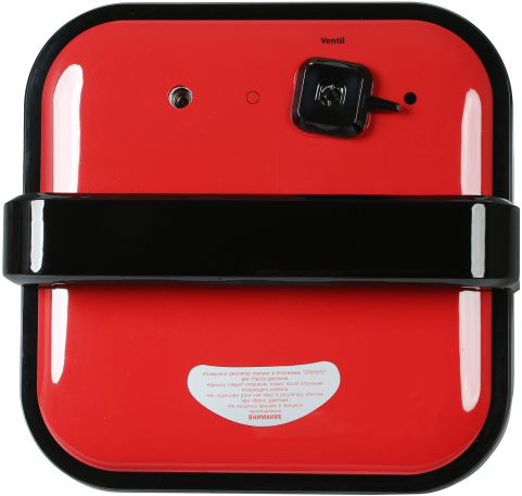 Мультиварка-скороварка Steba DD2 XL серебристый