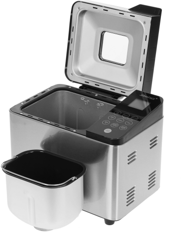 Хлебопечь Steba BM 2 серебристый