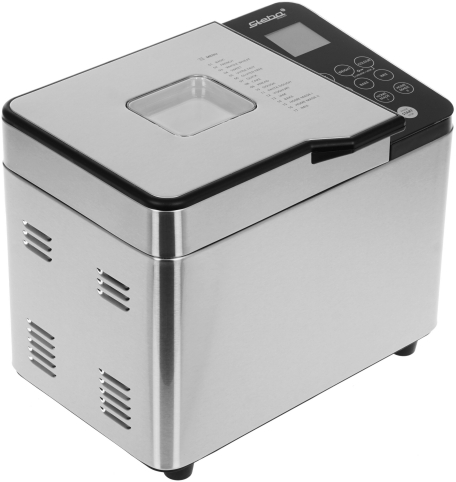 Хлебопечь Steba BM 2 серебристый