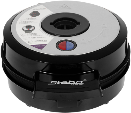 Вафельница STEBA WE 20 volkano black