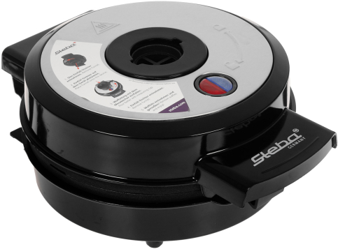 Вафельница STEBA WE 20 volkano black