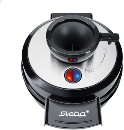 Вафельница STEBA WE 20 volkano black