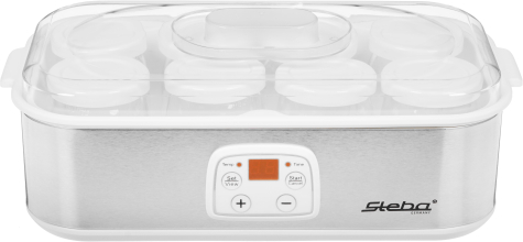 Йогуртница Steba JM 3 серебристый