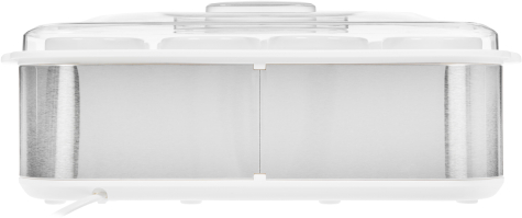 Йогуртница Steba JM 3 серебристый