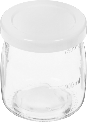 Йогуртница Steba JM 3 серебристый