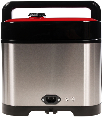 Мультиварка-скороварка Steba DD2 Basic серебристый