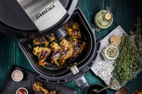 Аэрофритюрница Steba HF 5000 XL