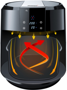 Аэрофритюрница Steba HF 5000 XL